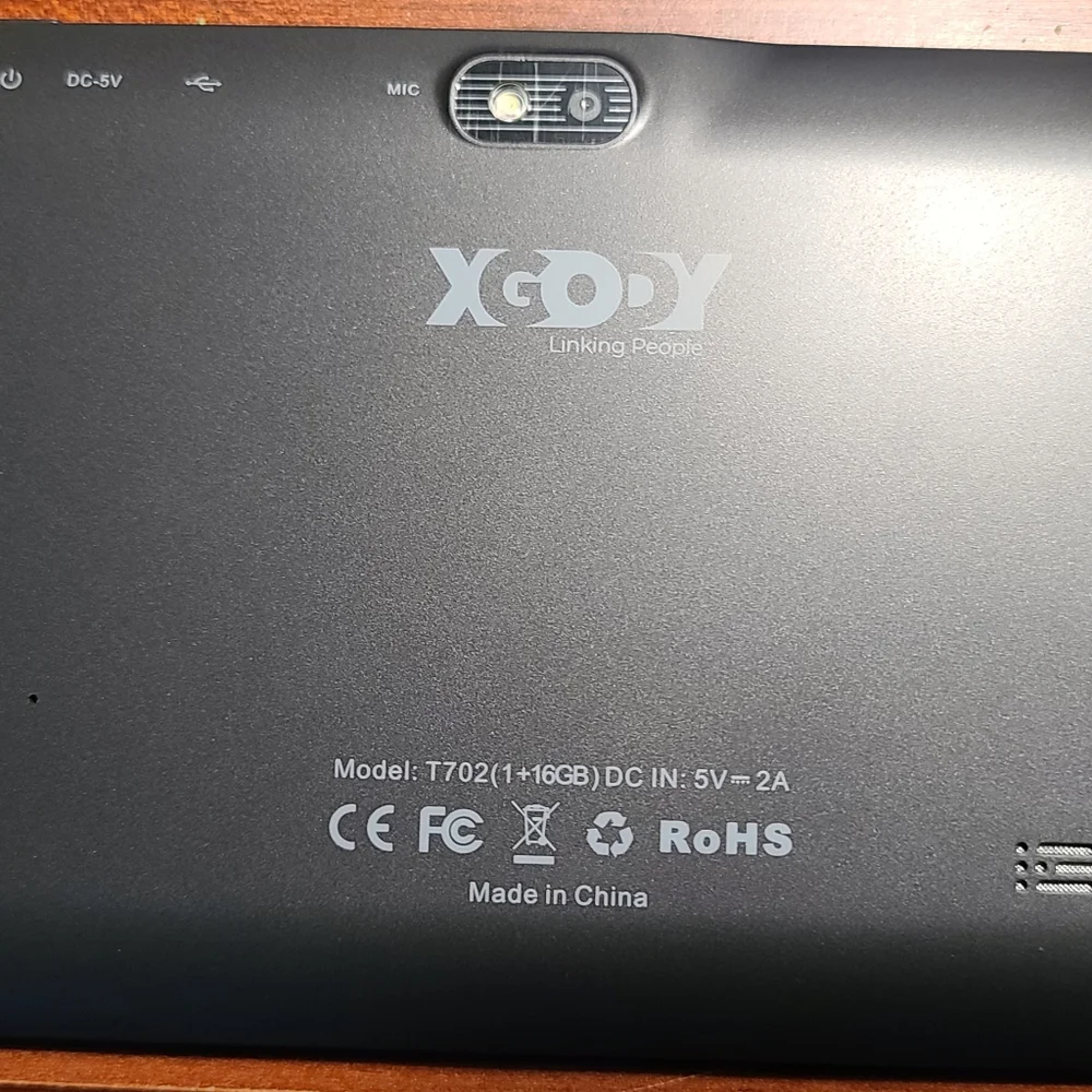 Android Tablet - Picture 3 of 7